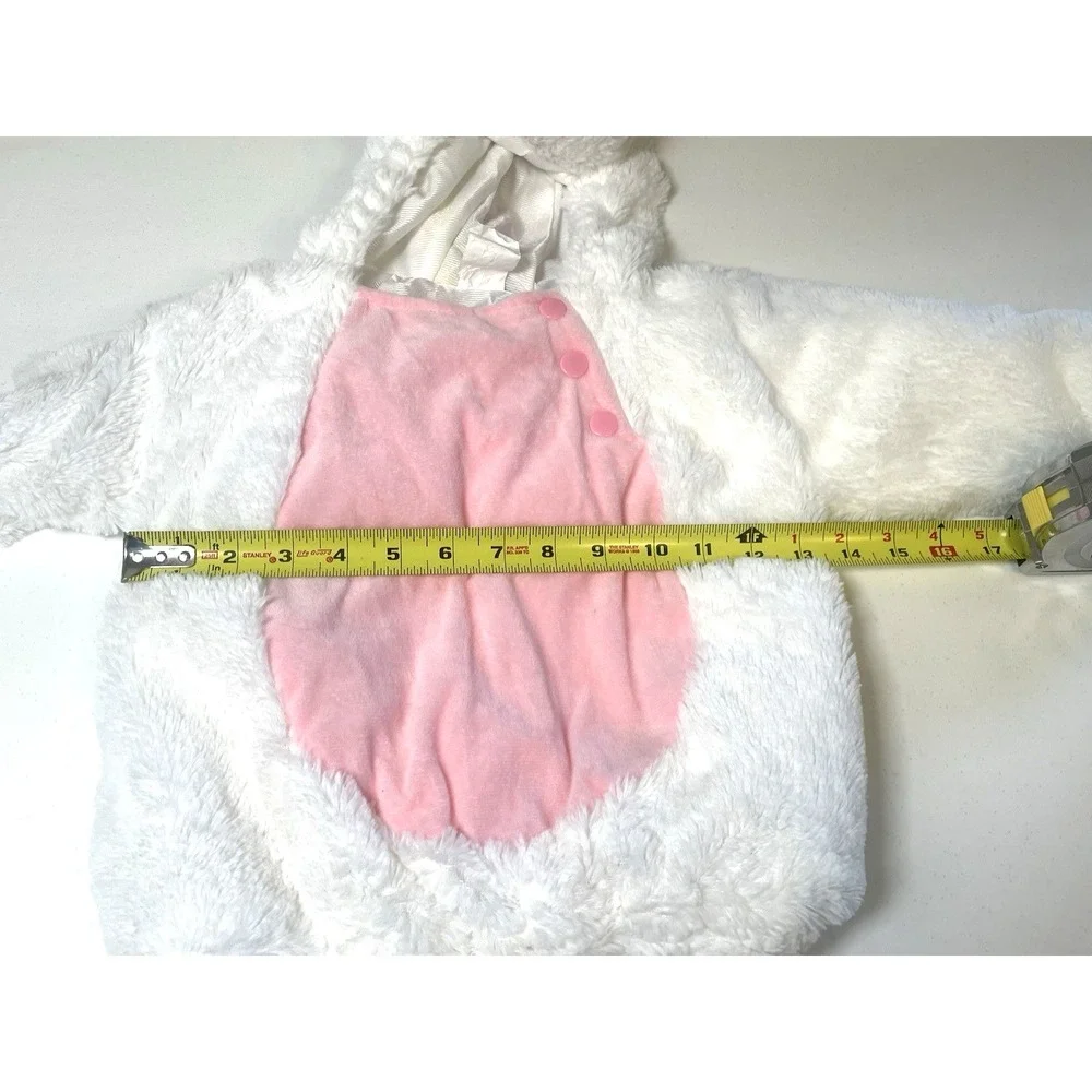 Baby Unicorn Halloween Costume Rainbow White 12-18 months Toddler Play‎ Dress Up - Picture 6 of 7
